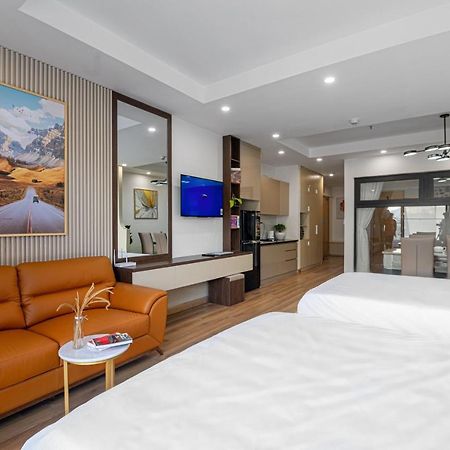 Tms Residences Beachfront Quy Nhơn Extérieur photo