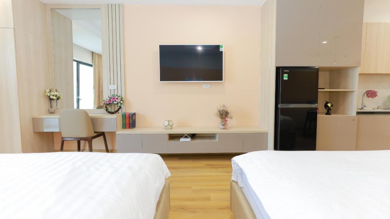 Tms Residences Beachfront Quy Nhơn Extérieur photo