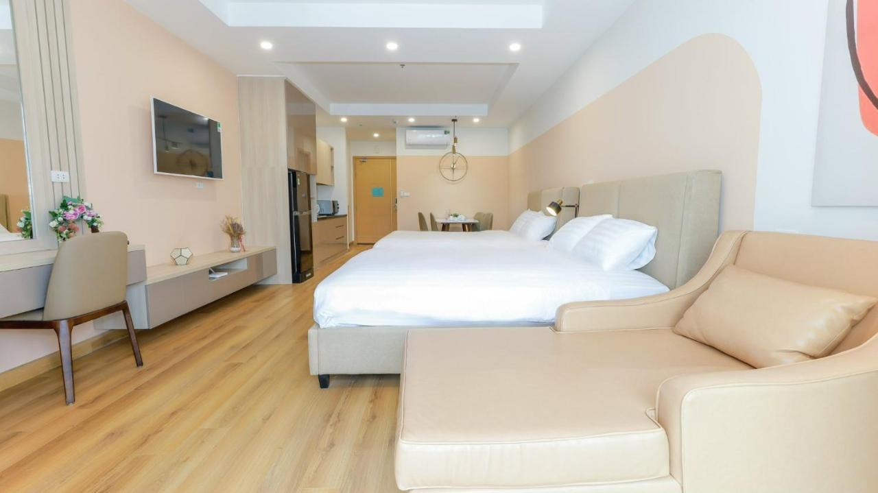 Tms Residences Beachfront Quy Nhơn Extérieur photo