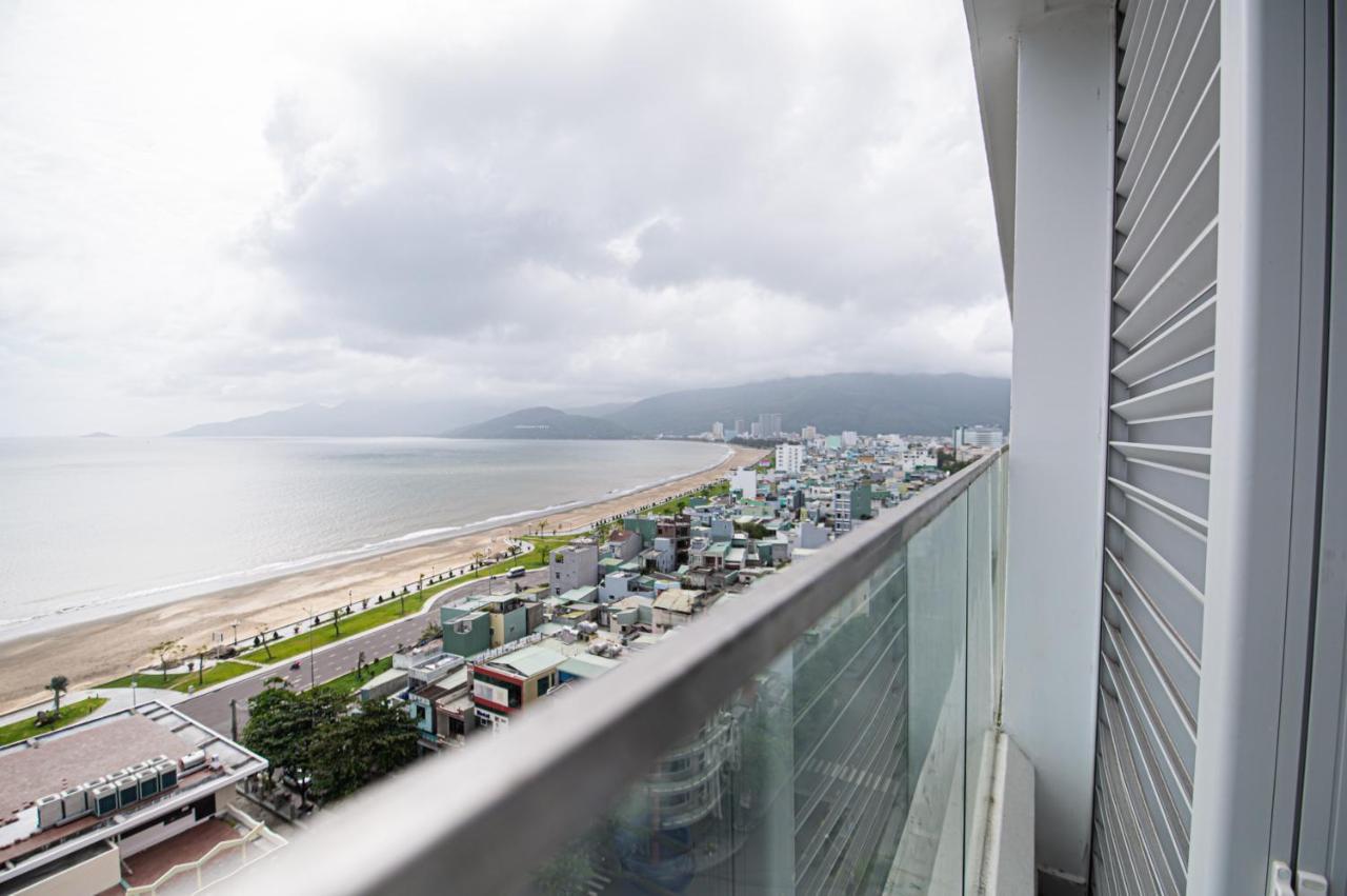 Tms Residences Beachfront Quy Nhơn Extérieur photo