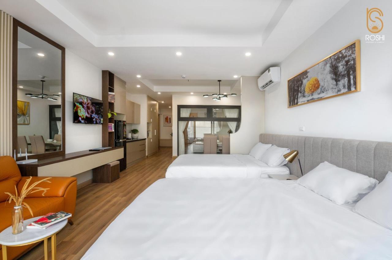 Tms Residences Beachfront Quy Nhơn Extérieur photo