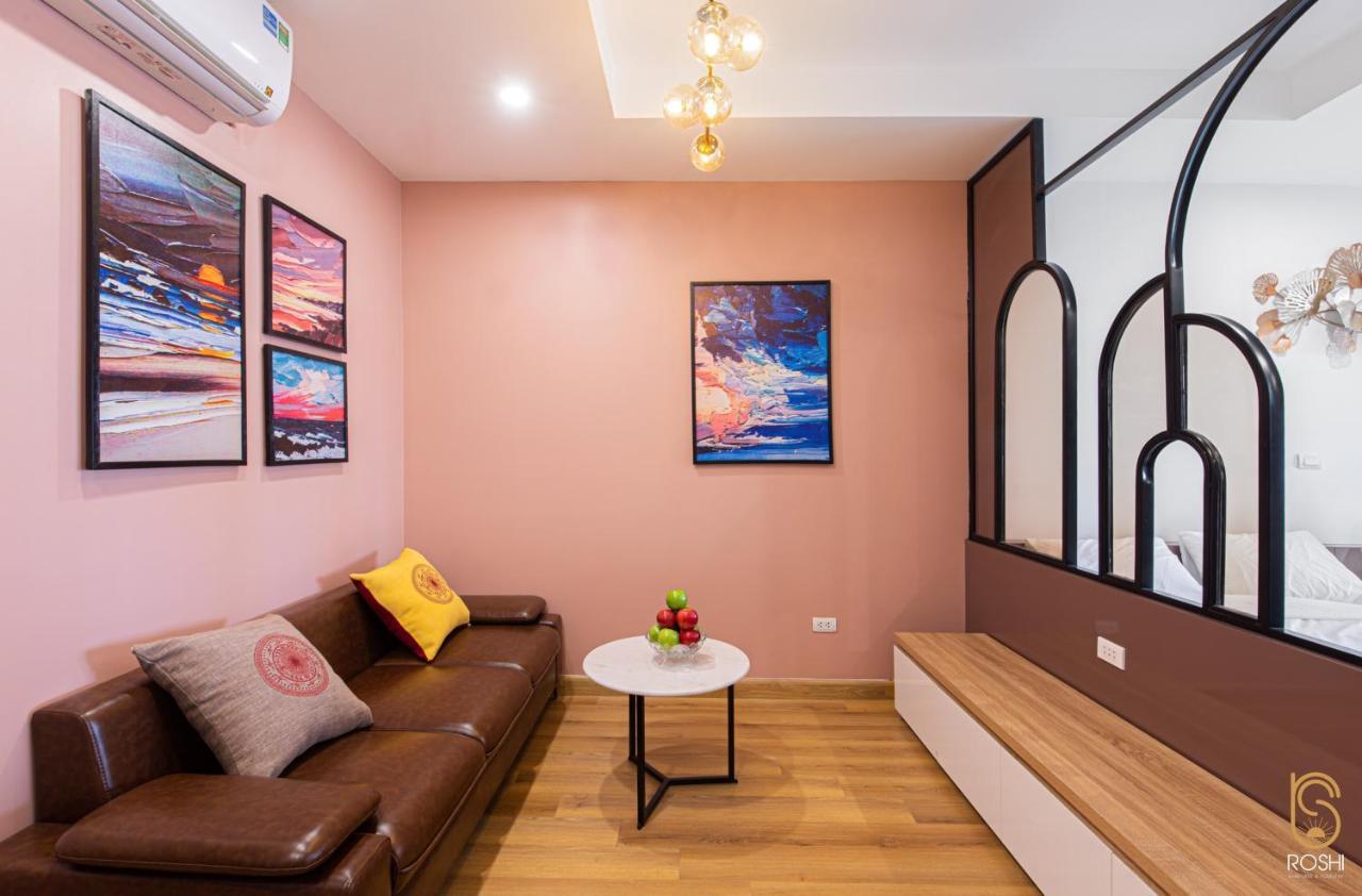 Tms Residences Beachfront Quy Nhơn Extérieur photo