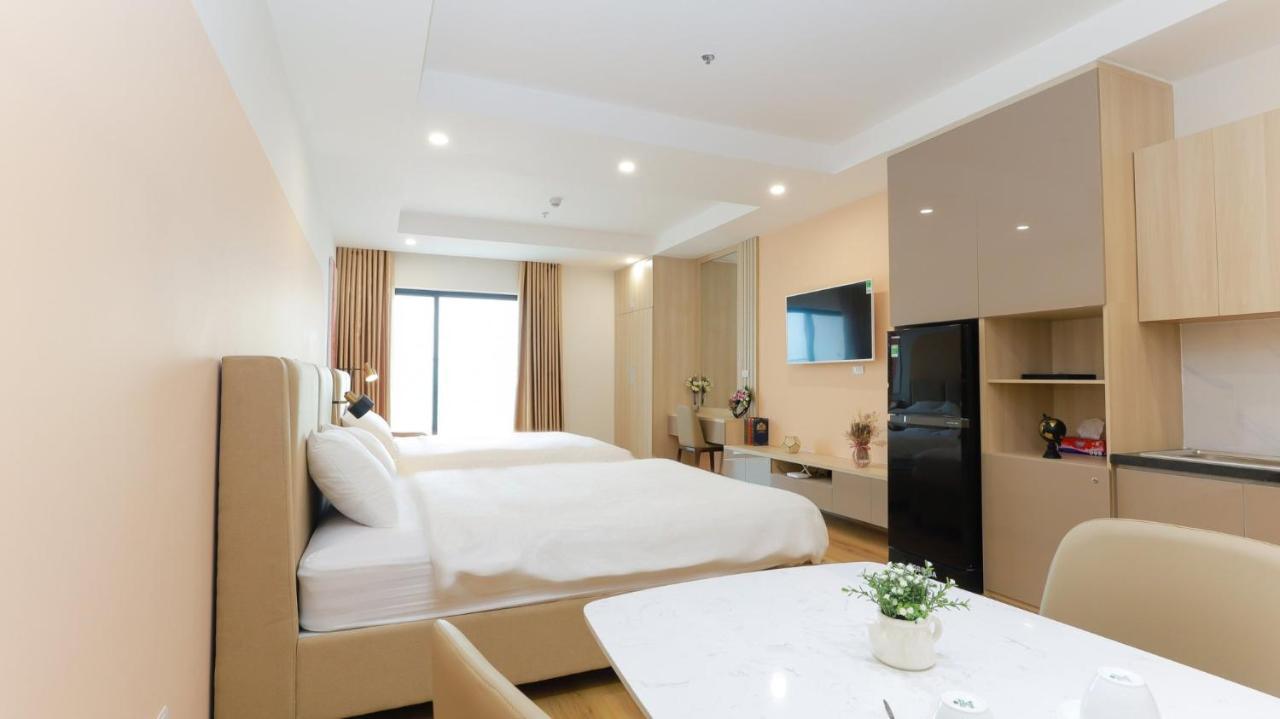 Tms Residences Beachfront Quy Nhơn Extérieur photo