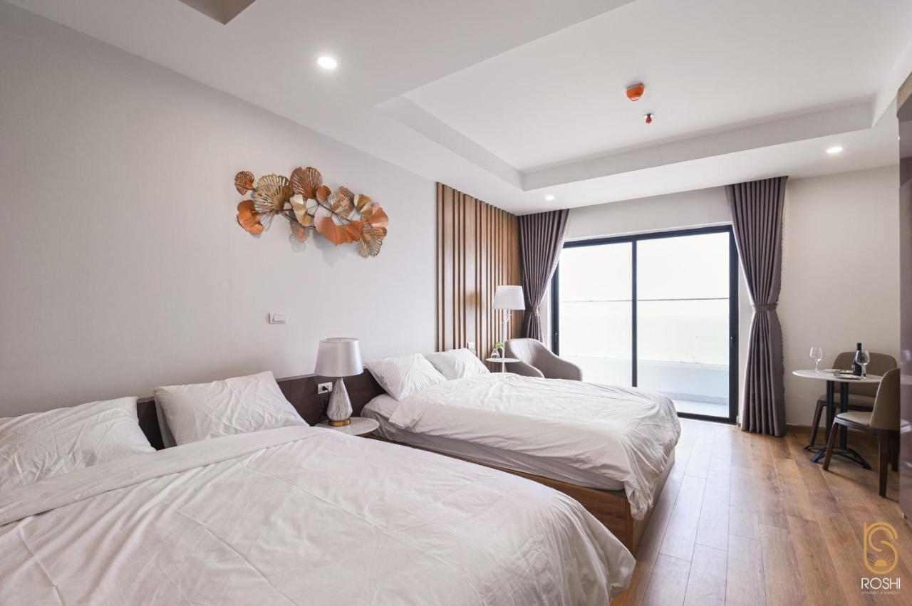 Tms Residences Beachfront Quy Nhơn Extérieur photo