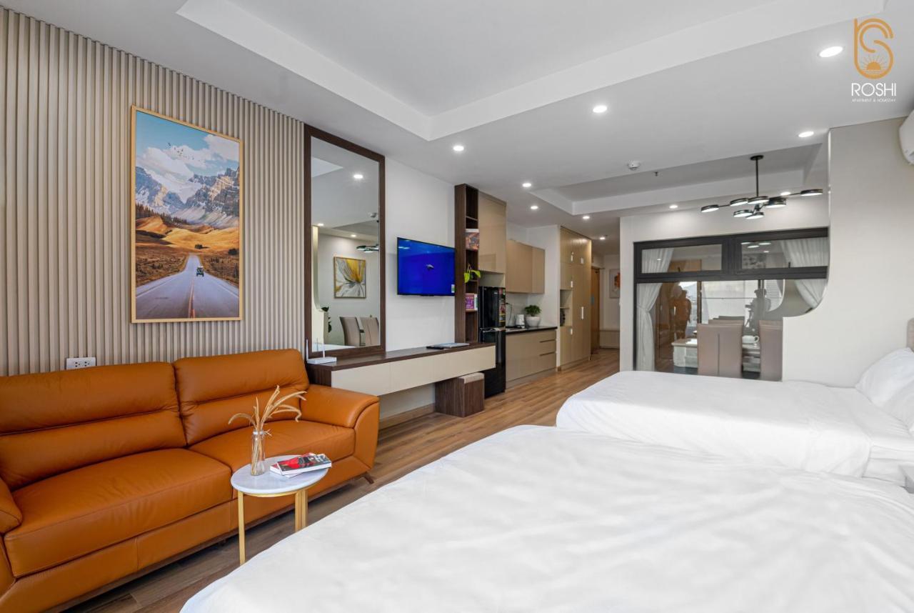 Tms Residences Beachfront Quy Nhơn Extérieur photo