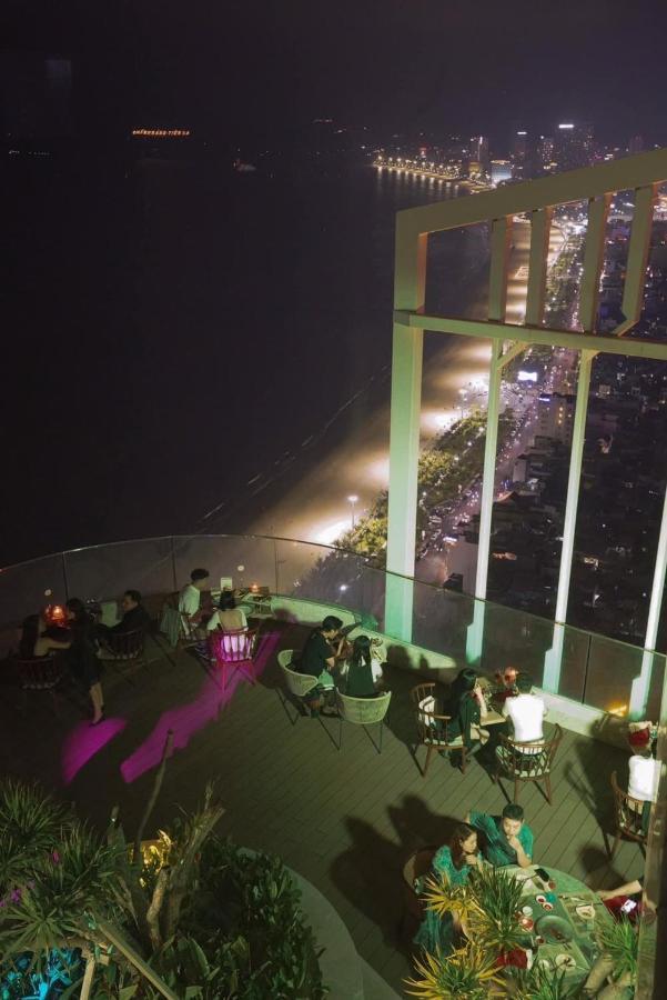 Tms Residences Beachfront Quy Nhơn Extérieur photo