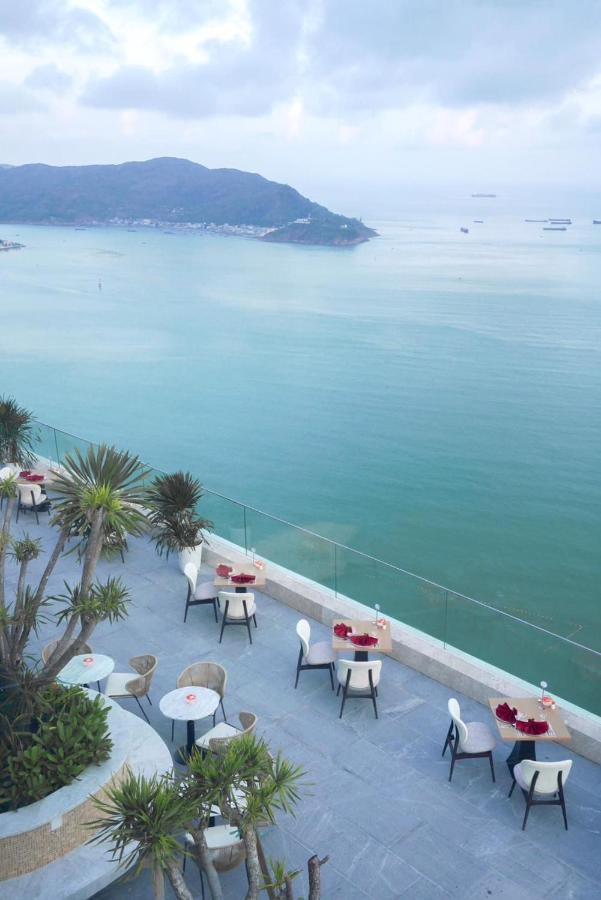 Tms Residences Beachfront Quy Nhơn Extérieur photo